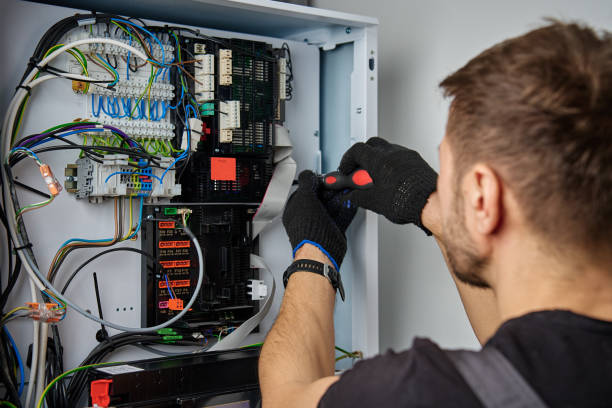 Licensed Electrical Inspection service in Haywood County County, NC - No Joke electrician